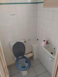 toilette