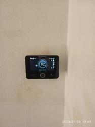 thermostat - commande chauffage