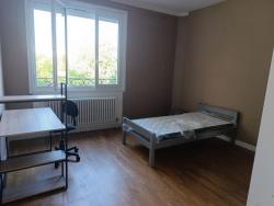 Chambre 1 | 14m&sup2; | 380&euro;